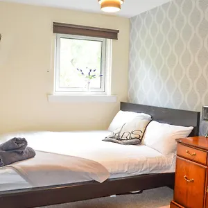 Quarto em Acomodações Particulares Montgomery House - Homestay Double, Edimburgo