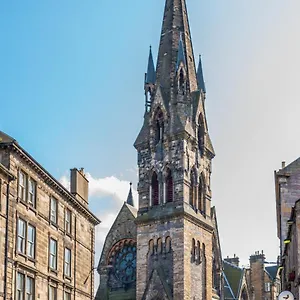 Apartamento Menzies, Edimburgo