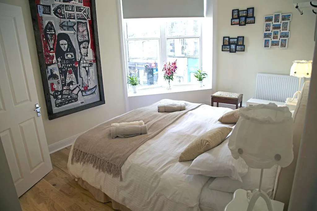 Edinburgh Art Apartments Reino Unido